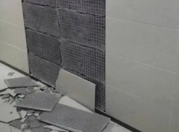 晋江瓷砖空鼓维修公司分享下晋江墙砖松动维修的知识